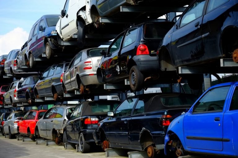 Scrap Car Recycling Liverpool